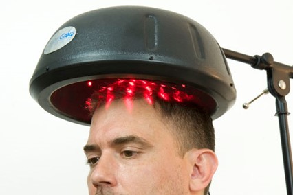 laser hair growth therapy